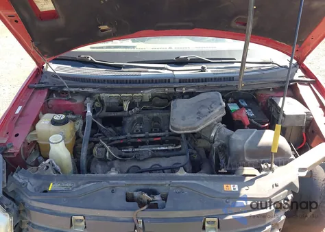 2007 Ford Edge Se из США, поврежденный, VIN 2FMDK36C77BA71764